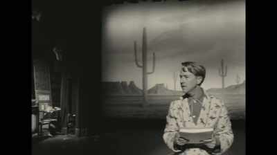 Main scenography includes - Asteroid City