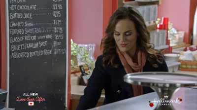 Main Street Cafe. Hi, Judy.
Great. - The Secret Ingredient