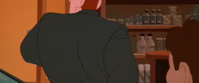 Main systems on. - The Iron Giant