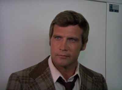 (MAIN TITLE THEME) - The Six Million Dollar Man