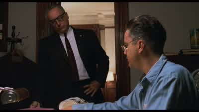 Maine National and New England First. - The Shawshank Redemption