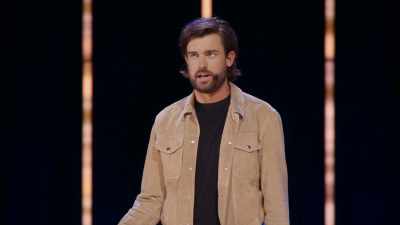 Mainly depressing knowing that the only
reason your girlfriend is with you - Jack Whitehall: Settle Down