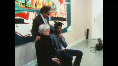 Mainly because since I was 12 years old, - The Andy Warhol Diaries