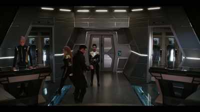 Maintain a safe distance, - Star Trek: Discovery