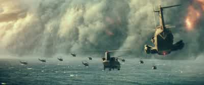 Maintain course. - Kong: Skull Island