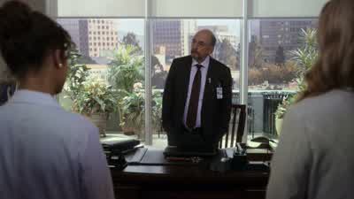 Maintain the pretense. - The Good Doctor