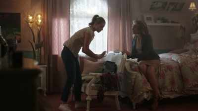Maintaining
a decent character - Riverdale