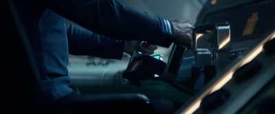 Maintaining position. - Star Trek: Strange New Worlds