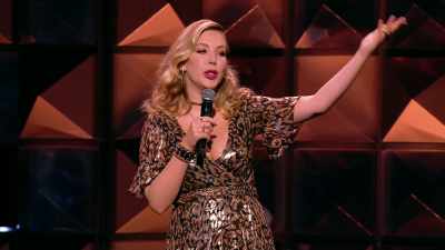 Maintenant, on accueille Nick Mohammed ! - Backstage with Katherine Ryan
