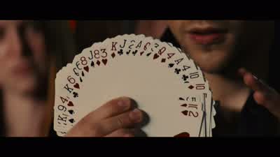 Maintenant, regardez-moi dans les yeux. - Now You See Me