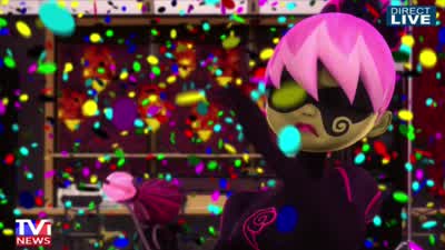 Mais c'est qui, elle? - Miraculous: Tales of Ladybug & Cat Noir