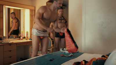 Mais j'aime beaucoup la Belgique, - Dream Boat