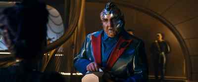 Mais oui, monsieur. - Star Trek: Section 31