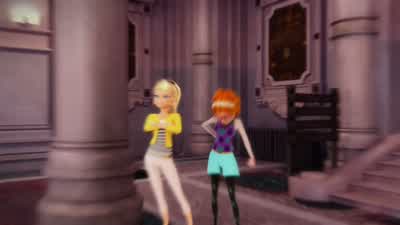 Mais t'étais où? - Miraculous: Tales of Ladybug & Cat Noir