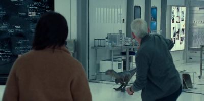 Maisie. - Jurassic World: Dominion