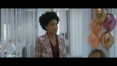 [Maisy] Actually, I wanna know what
Nella thinks we should do. - The Other Black Girl