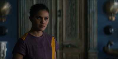 - Maite, you've given people
on Earth hope. - Moonhaven