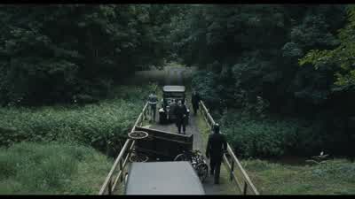 MATTEO: What's this? - Peaky Blinders