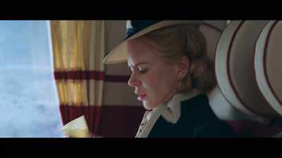 Maitland, your concern
regarding war duly noted, stop. - Faraway Downs