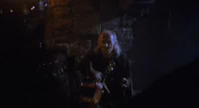 Maître, restez! - Robin Hood: Prince of Thieves