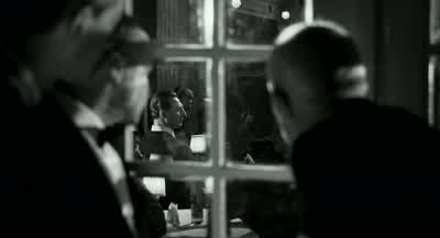 MAITRE'D: Jerzy, you know who that man is? - Schindler's List
