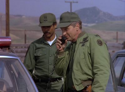 Maj. Danton,
Col. Decker. - The A-Team