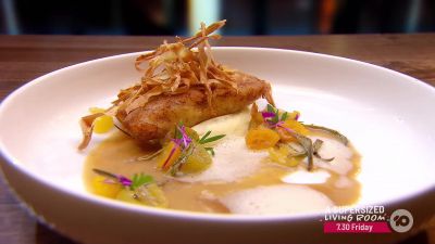 Maja, what's the dish? - MasterChef Australia