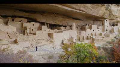 (majestic music) - The History of Home Narrated by Nick Offerman