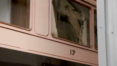 (Majestic music) - Great Rail Restorations with Peter Snow