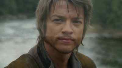 ( majestic theme playing ) - Legend of the Seeker