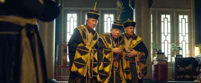 Majesty, they are extremely
dangerous spies. - Liar! - Jim Button and Luke the Engine Driver