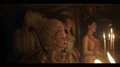 Majesty, ladies and gentlemen, - Dangerous Liaisons