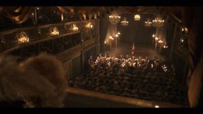 Majesty, ladies and gentlemen, - Dangerous Liaisons