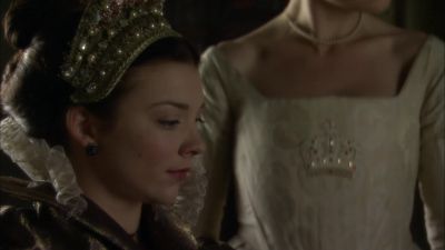 - Majesty. - The Tudors