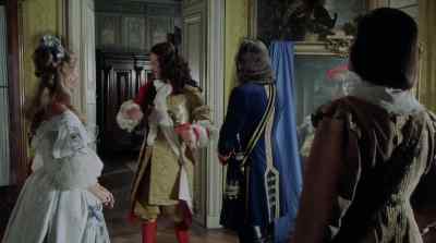 Majesty. - The Man in the Iron Mask