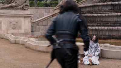 Majesty? - The Musketeers