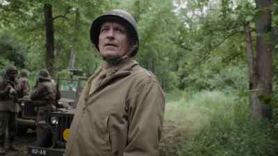 Major Anderson,
sir, 761st battalion. - Come Out Fighting