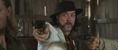 Major Arliss Beauregard's
gold that you stole? - Honor Among Thieves