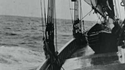 MAJOR: Around the 1920s
through the 1930s, - The Alaska Triangle