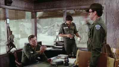 Major Barker. - Go Tell the Spartans