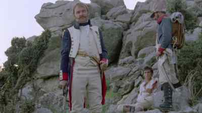 Major Brand. - Sharpe's Mission