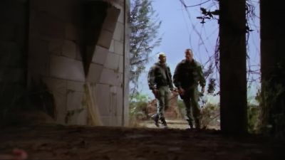Major Carter! - Stargate SG-1