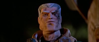 Major Chip Hazard - Small Soldiers