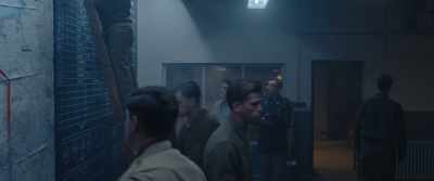 - Major?
- Clift! Do we have 230758? - Masters of the Air