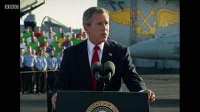 Major combat operations in Iraq
have ended. - Once Upon a Time in Iraq