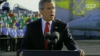 -Major combat operations in Iraq
have ended. - While The Rest Of Us Die