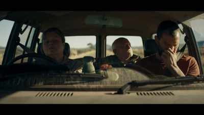 Major Crimes investigators
have been sent - The Tourist