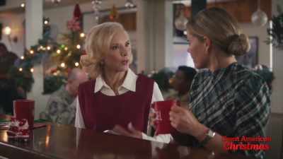 - Major Daniel Ross?
Blond hair? Bright blue eyes? - My Christmas Hero