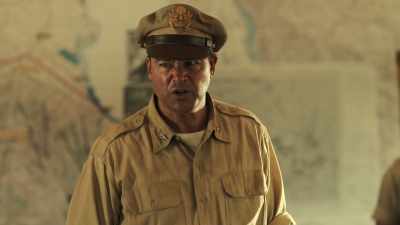 Major de Coverley
has gone missing, - Catch-22