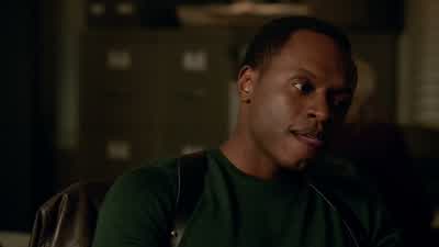 Major, don't do anything stupid. - iZombie